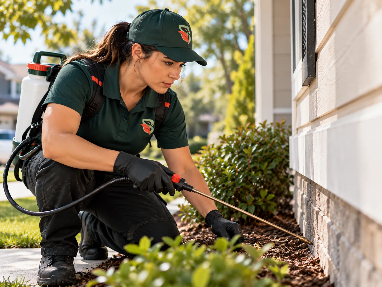 Pest Control company in Lake Ariel, PA