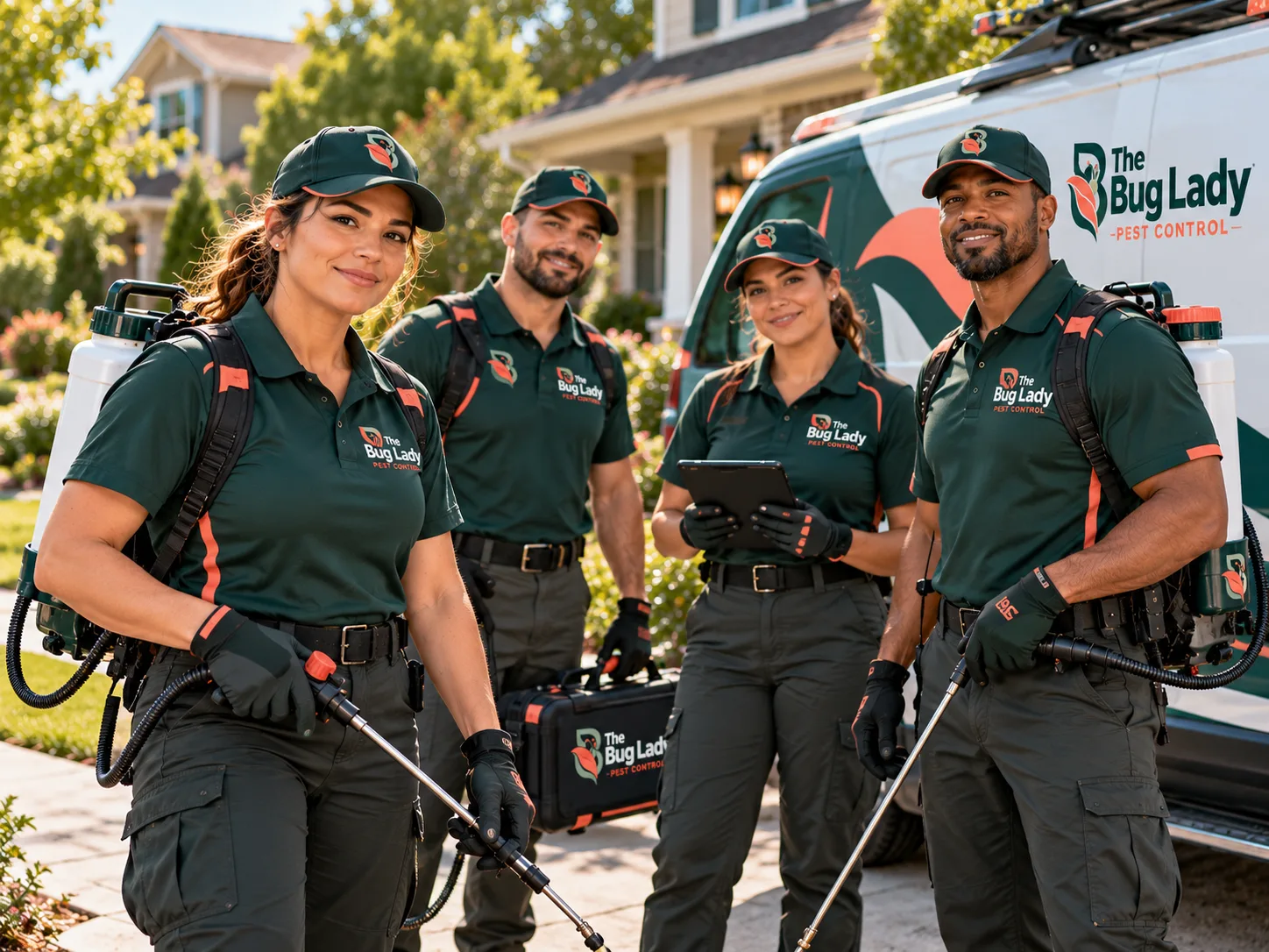 Pest Control in Lake Ariel, PA near me
